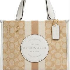 コーチCOACHデンプシートート