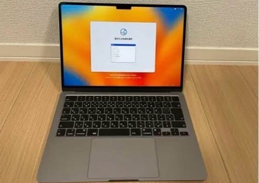 美品MacBook AIR M2
