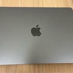 美品MacBook AIR M2の画像