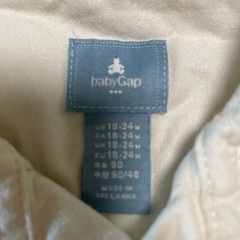 ベビーギャップ　服　　90サイズの画像