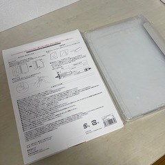 iPadカバーの画像