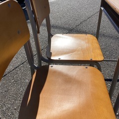 【店頭販売】学習机・椅子セットの画像