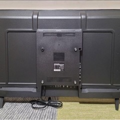 液晶テレビ　43インチの画像