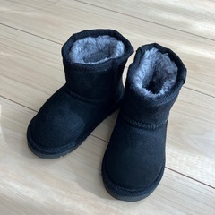ベビーブーツ 14cm BREEZE