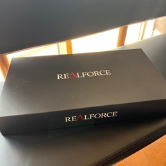 お値下げ致しました⭐️新品　REALFORCE R3HC11 メカニカルキーボードの画像