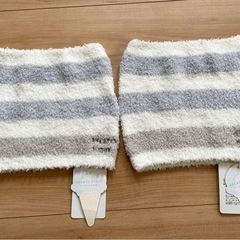 ★新品★GELATO PIQUE キッズ&ベビー 腹巻き ボーダ...