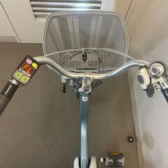 ＢＲＩＤＧＥＳＴＯＮＥＡＳＳＩＳＴＡブリヂストンアシスタワゴン電動アシスト三輪車の画像