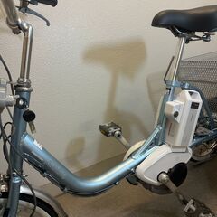 ＢＲＩＤＧＥＳＴＯＮＥＡＳＳＩＳＴＡブリヂストンアシスタワゴン電動アシスト三輪車の画像