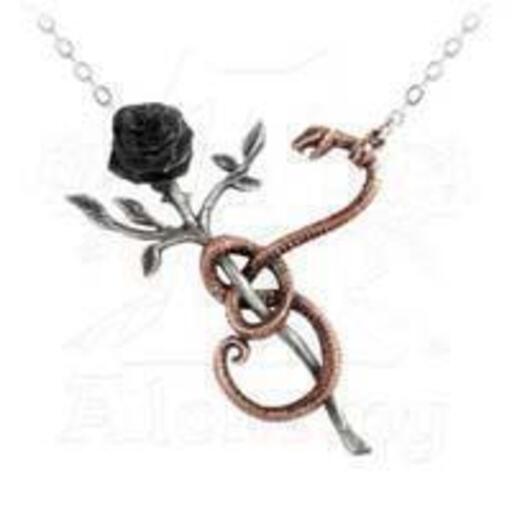 ALCHEMY GOTHIC: A ROSE FOR EVE 旧約聖書の失楽園