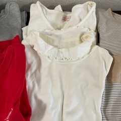レディースTシャツまとめの画像