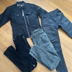 アイズフロンティア作業着まとめ売り！