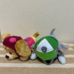 ぬいぐるみ