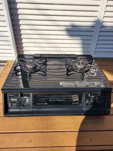 パロマ　ガスコンロ PA-360WA-R　中古