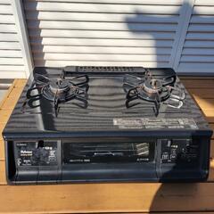 パロマ　ガスコンロ PA-360WA-R　中古