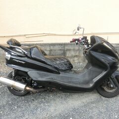 マジェスティC　SG03J