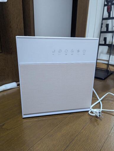 【使用期間5カ月】ハイブリッド加湿器