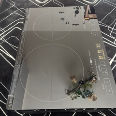 IH2口コンロの画像