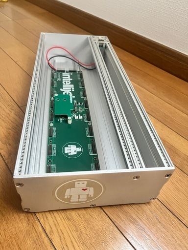 Intellijel Designs 4U Palette Case 104HP (Silver)
