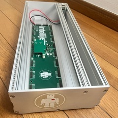 Intellijel Designs 4U Palette Case 104HP (Silver)の画像