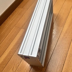 Intellijel Designs 4U Palette Case 104HP (Silver)の画像