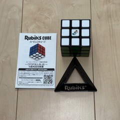 ルービックキューブ