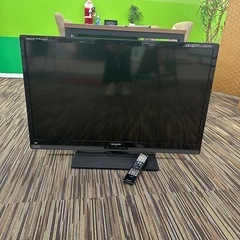 AQUOS 2013年製 40型　テレビ　