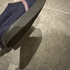 ミッキー スリッポン キッズの画像