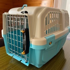 ペットクレート　小型犬の画像