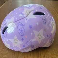自転車用ヘルメット　子ども用