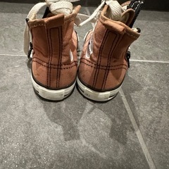 CONVERSE コンバース キッズ靴の画像