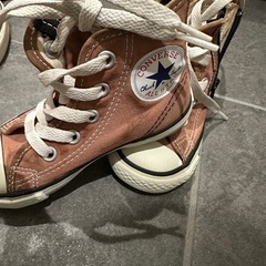 CONVERSE コンバース キッズ靴の画像
