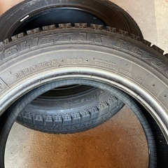 　ブリザックREVO GZスタッドレスタイヤ　185/65R15...