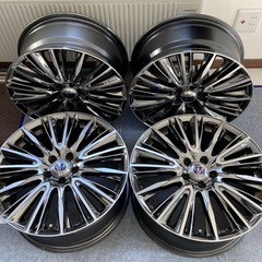 アルミホイール4本セット
の画像