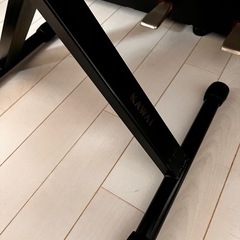 KAWAI デジタルピアノ pn80 鍵盤動作確認済みの画像