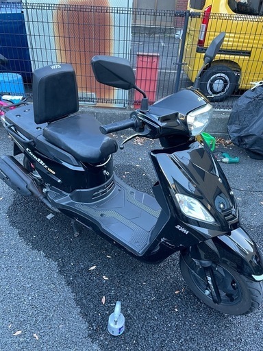 バイク SYM combiz125