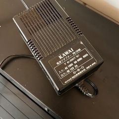 KAWAI デジタルピアノ pn80 鍵盤動作確認済みの画像