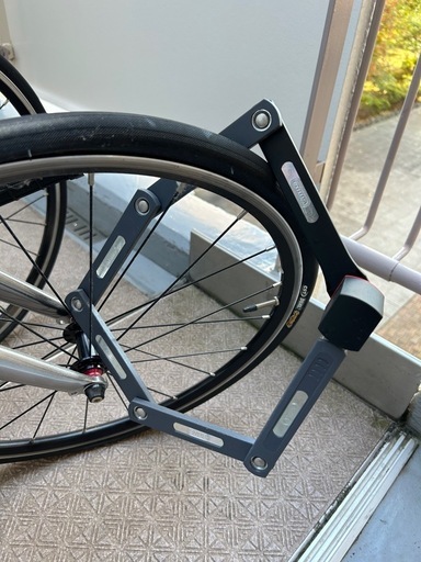 折り畳み自転車(付属品セット)