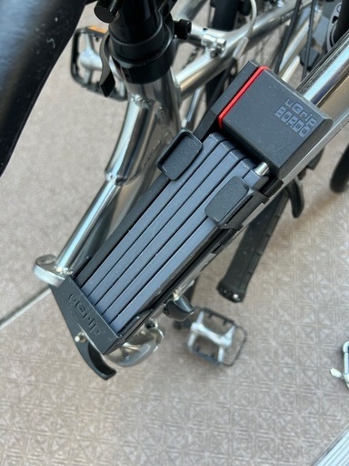 折り畳み自転車(付属品セット)