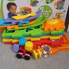 よくばり5wayアクティビティタワーの画像