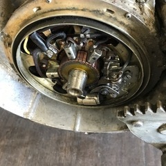 ラビットバイクファンプーラーの画像