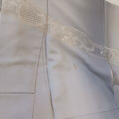 普段着に着用の画像