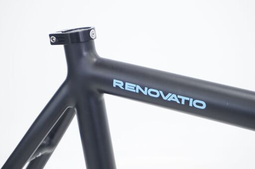 LEADER BIKES 「リーダーバイク」 RENOVATIO 年式不明 フレームセット