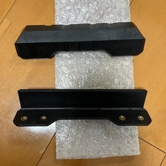リアキャリアとステップガード　たぶんADV150 不足品ありの画像