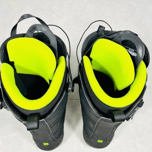 サロモン salomon faction 27.5cm スノーボード ブーツ