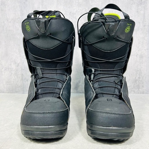 サロモン salomon faction 27.5cm スノーボード ブーツ