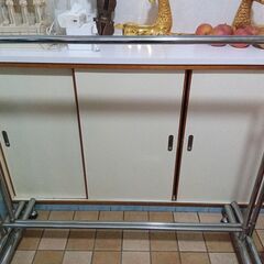 物干し台  （バラでもお渡し可能です。
