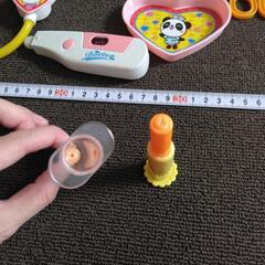 【お取引中】おもちゃ　お医者さんごっこのセットの画像