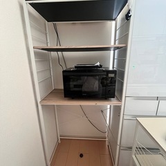 【お譲り】ラック 収納棚