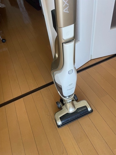 アクア コードレス掃除機 2022年