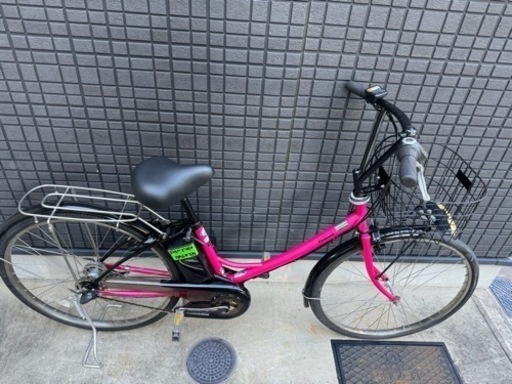 パナソニック自転車